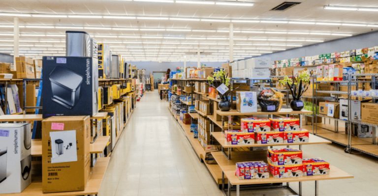 These 10 Pennsylvania Bin Stores Feel Too Good To Be Real Once You Walk Inside