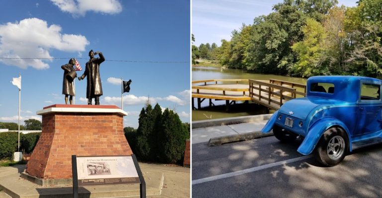 These Quiet Illinois Towns Make Affordable Retirement Possible On Around $1,200 A Month