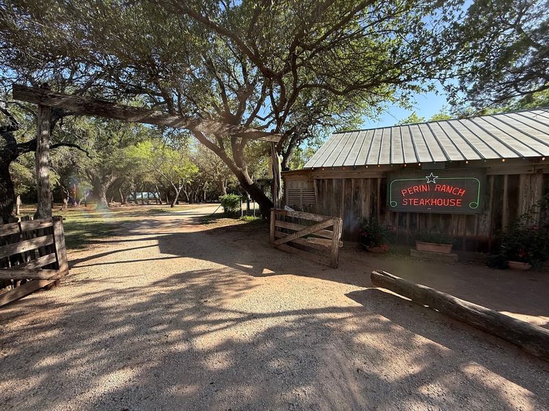 Perini Ranch Steakhouse