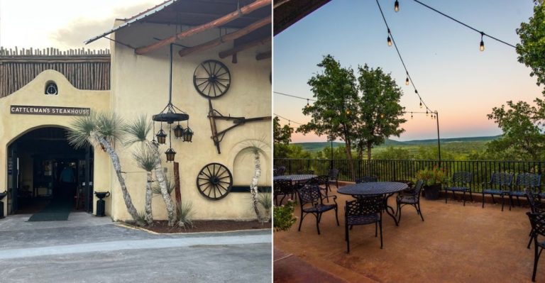 These 10 Rural Texas Steakhouses Stay Packed No Matter What Day It Is