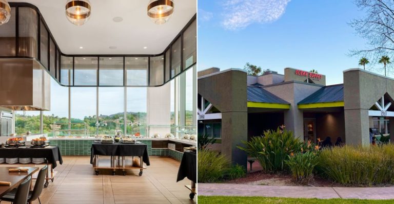 These 10 Seafood Buffets In California Make It Impossible To Stop At One Plate