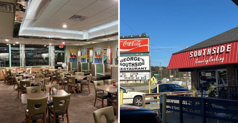 These 10 South Carolina Diners Know The Secret To Real Comfort Food