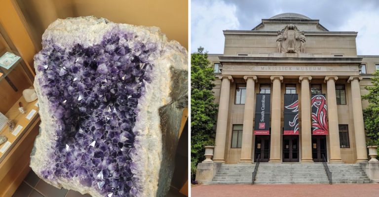 These 10 South Carolina Museums Let You Walk In For Free Any Day Of The Week