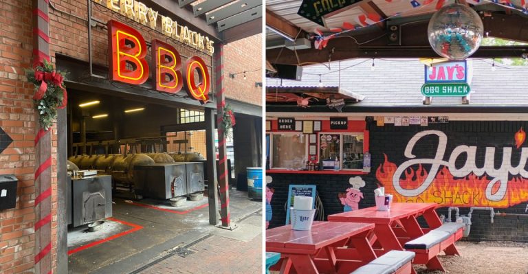 These 10 Texas BBQ Joints Are Sacred Weekend Brisket Destinations