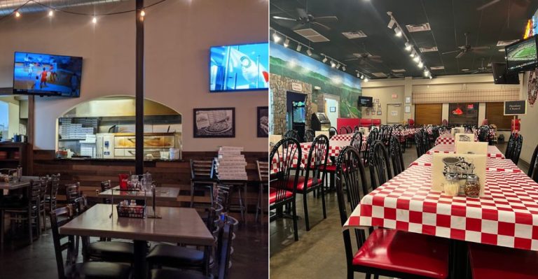 These 11 Arkansas Pizza Spots May Be Low-Key, But They’ll Blow Your Mind