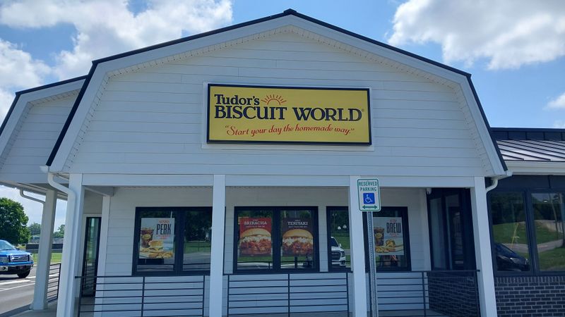 Tudor's Biscuit World — Multiple Locations, West Virginia