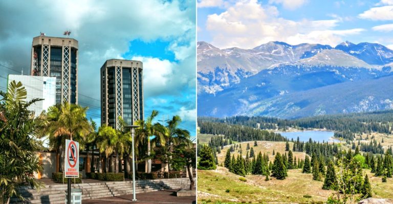 These 11 Colorado Towns Are Shockingly Affordable And Yes, You Can Retire On Social Security Alone
