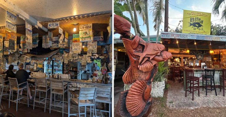 These 11 Florida Restaurants Are Hidden In Some Of The State’s Most Beautiful Places