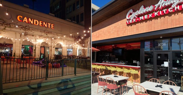 These 11 Houston, Texas Restaurants Earn A Spot In The Tex-Mex Hall Of Fame, According To Locals