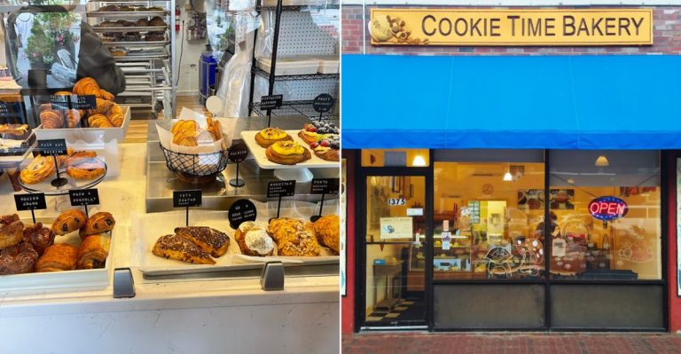 These 11 Massachusetts Bakeries Have Mastered The Ultimate Chocolate Chip Cookie