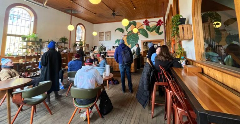 These 11 Ohio Cafes Turn Ordinary February Afternoons Into Little Cozy Experiences