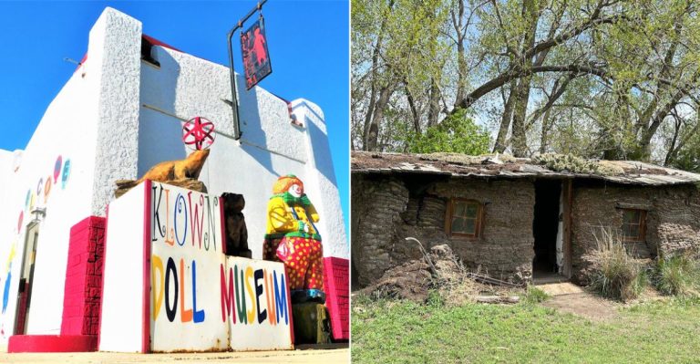 These 11 Quirky Small-Town Attractions In Nebraska Will Completely Surprise You