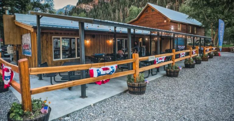 These 11 Scenic Mountain Cafés In Colorado Draw Visitors From All Over For Breakfast