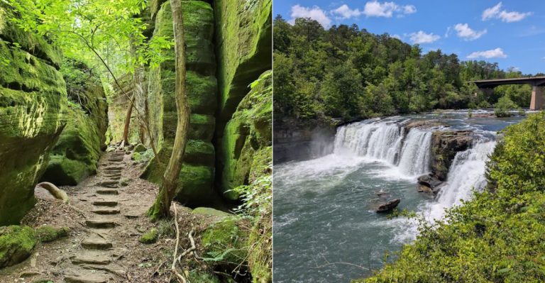 These 12 Alabama Day Trips Are The Ultimate Summer Weekend Upgrade