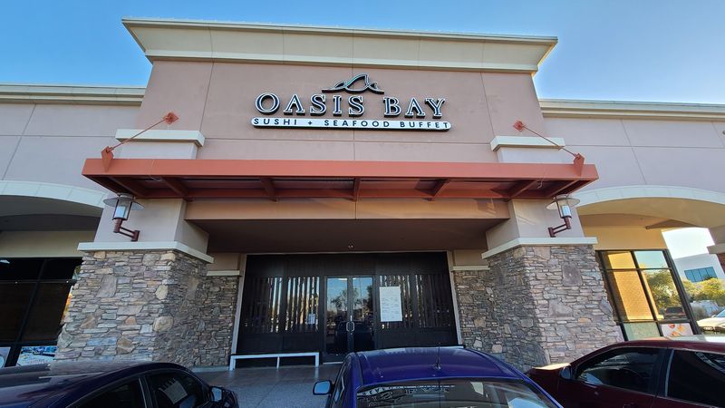Oasis Bay Sushi And Seafood Buffet