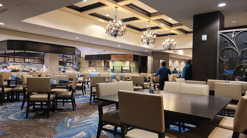 Festa International Buffet At Casino Del Sol