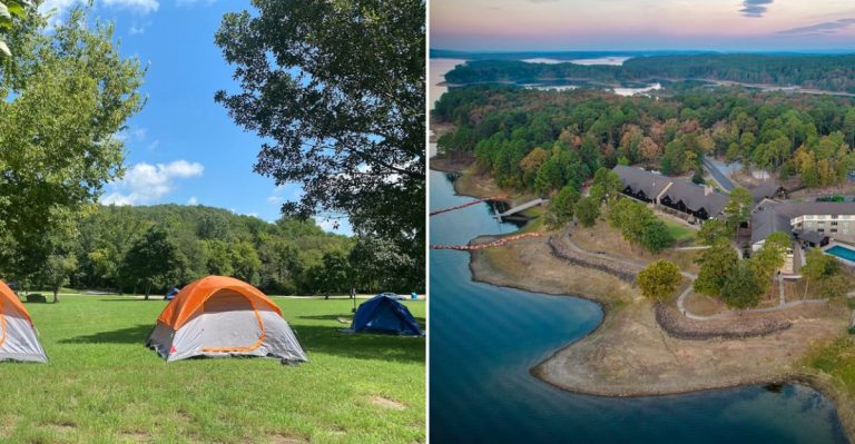 These 12 Arkansas Escapes Will Make April Feel A Whole Lot More Refreshing