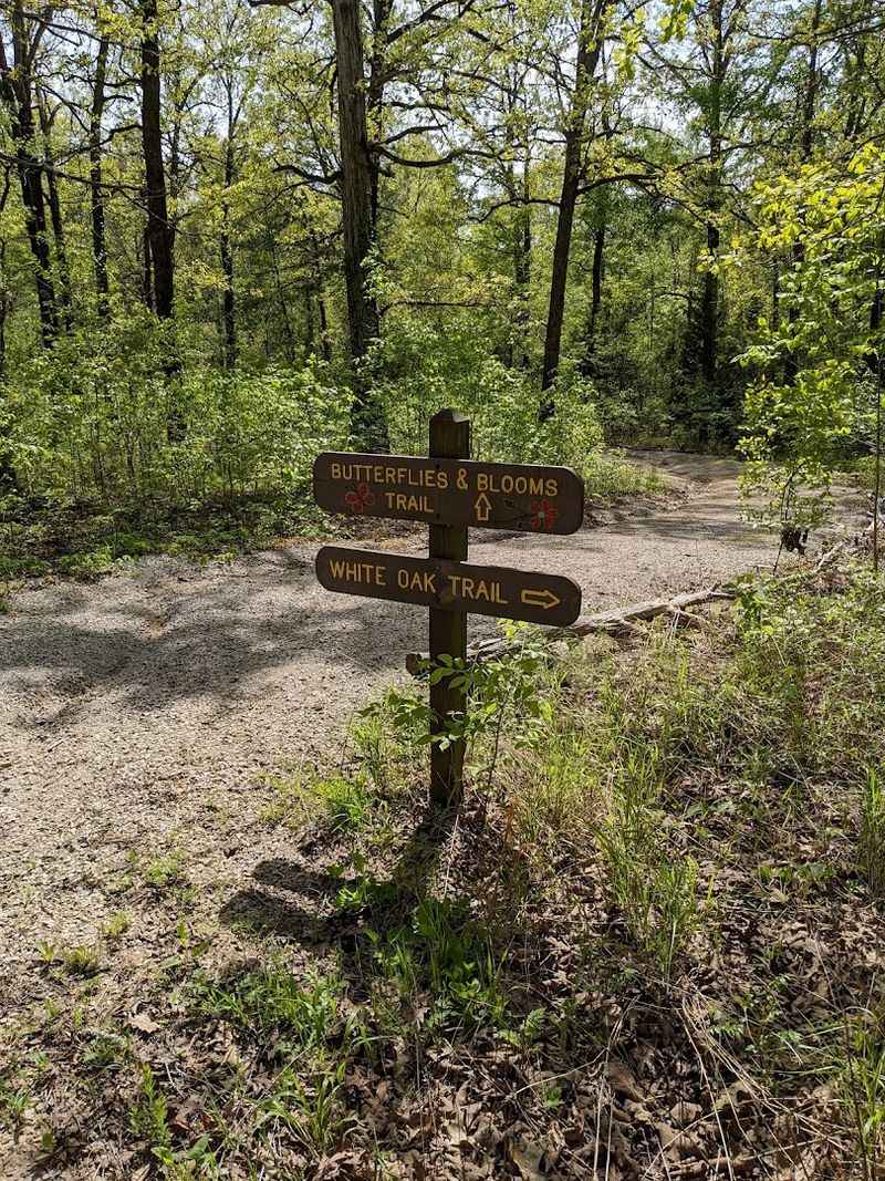 Butterflies And Blooms Trail, Powhatan