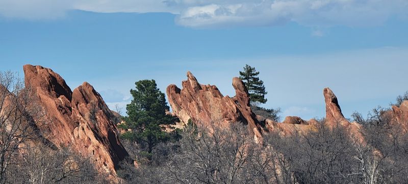 Roxborough State Park, Willow Creek Trail