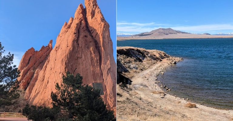 These 12 Breathtaking Colorado Nature Trails And Wildflower Walks Shine In April