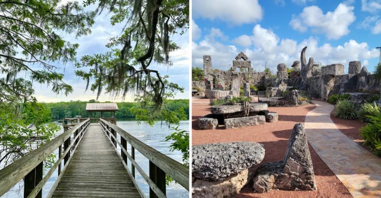 These 12 Florida Bucket List Destinations Prove There’s More To The Sunshine State Than Theme Parks And Beaches