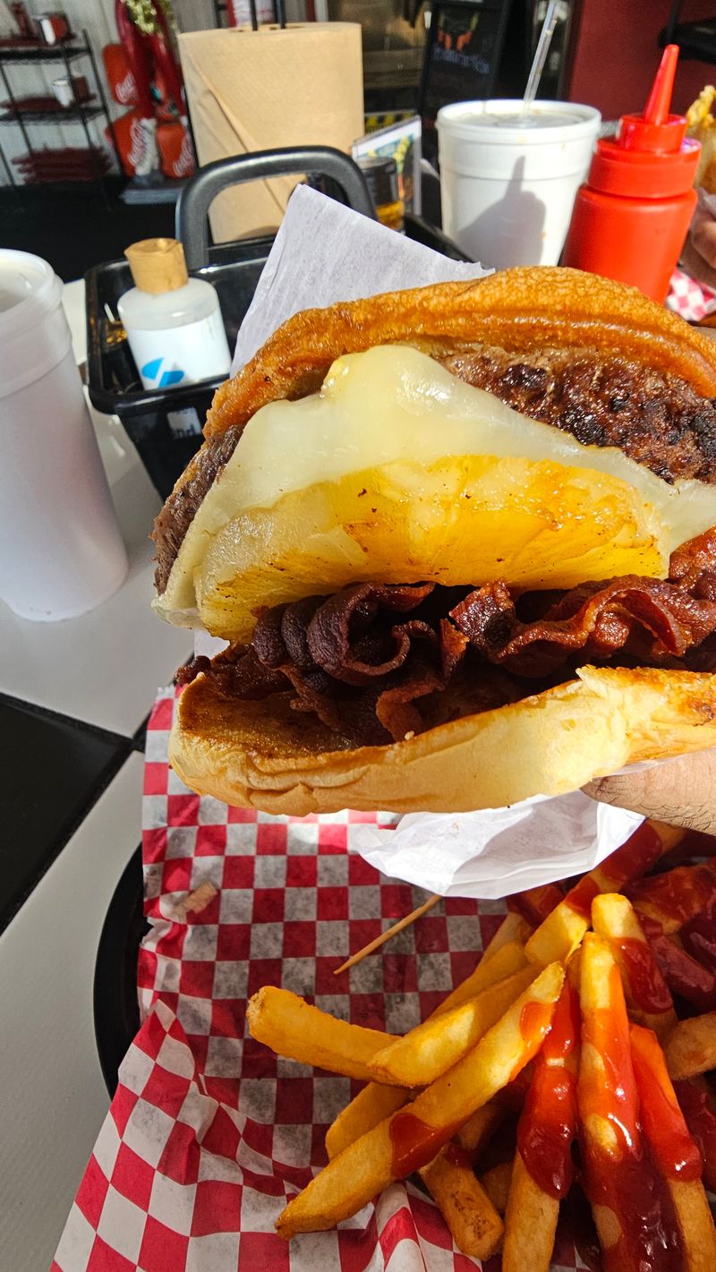 Burger Inn – Melbourne