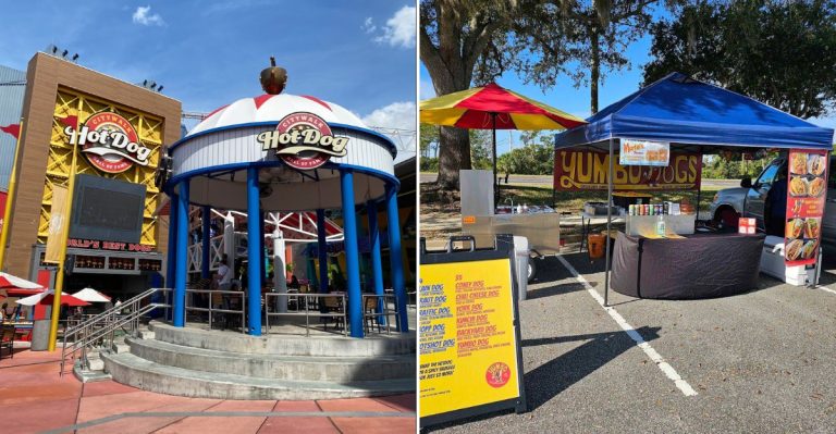 These 12 Florida Hot Dog And Corn Dog Stands Definitely Belong On Your Summer Food List