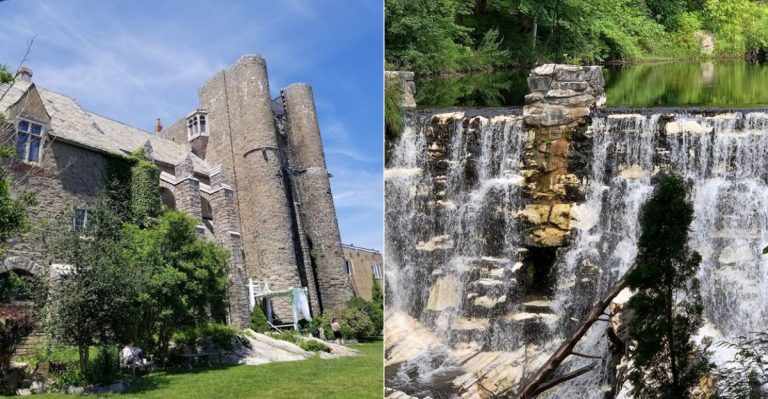 These 12 Hidden Gems In Massachusetts Most People Don’t Even Know Exist