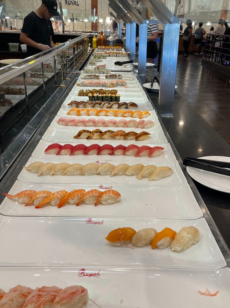 Royal Buffet – Hoffman Estates