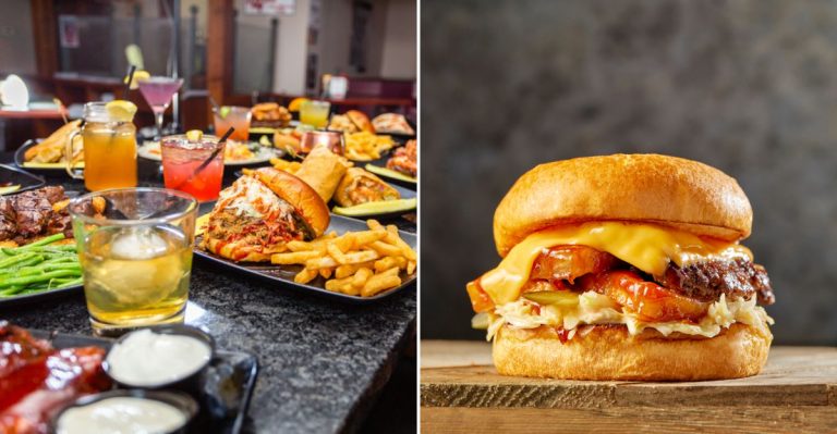 These 12 Illinois Burger Spots Are the Hidden Gems Locals Swear By