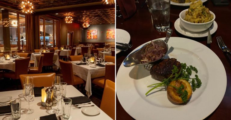 These 12 Illinois Steakhouses Are Worth Waiting Hours For
