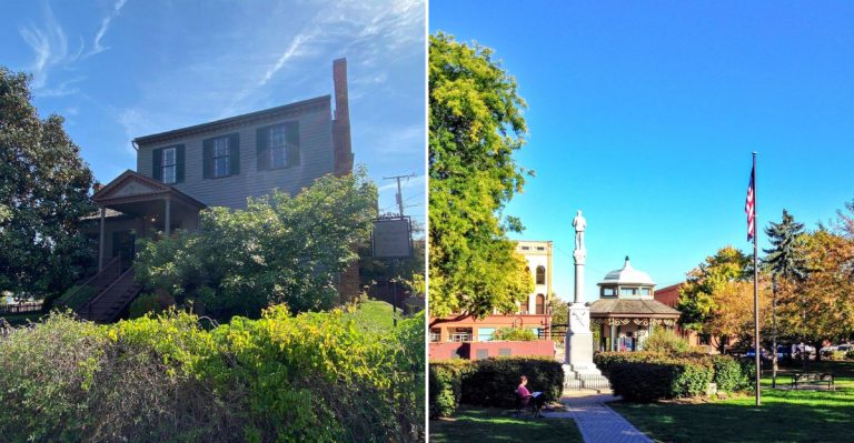 These 12 Illinois Towns Make The Perfect Weekend Road Trip Route