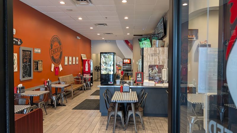 Broasted Brothers Chicken