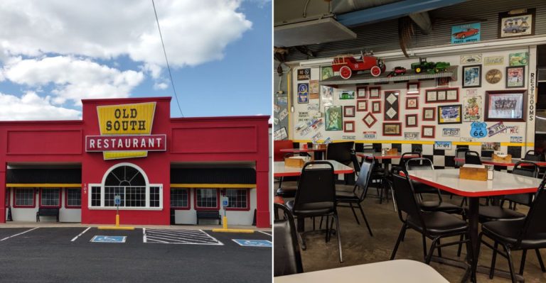 These 12 Mom-And-Pop Diners In Arkansas Will Make You Feel Right At Home