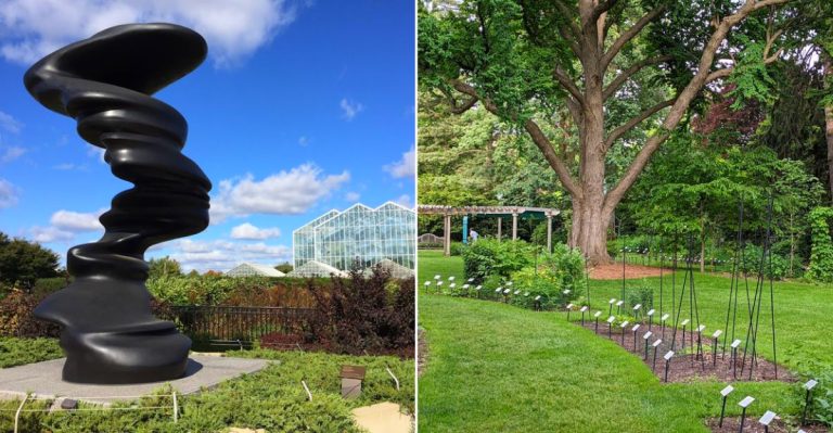 Must-Visit Michigan Gardens