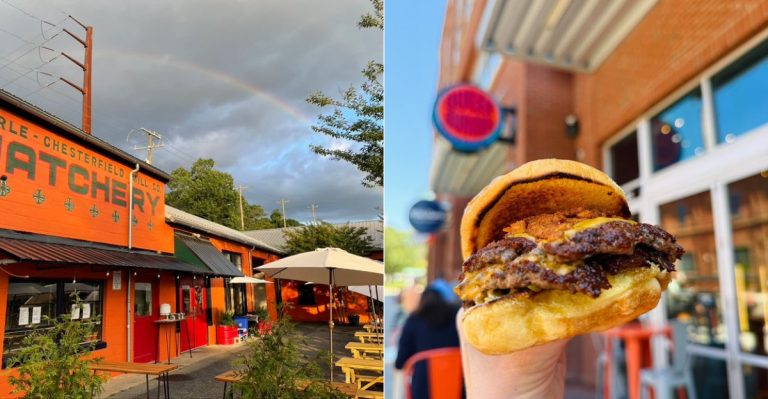 These 12 North Carolina Cheeseburgers Are So Good, They’re Worth Planning A Weekend Around