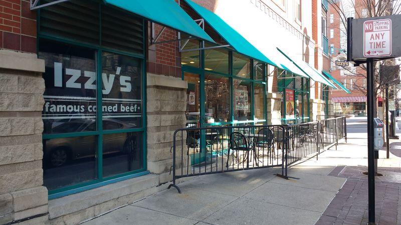 Izzy's, Cincinnati