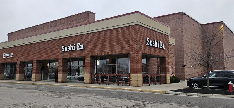 Sushi En, Columbus