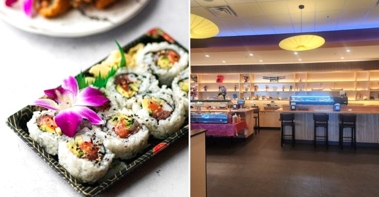 These 12 Ohio Sushi Spots Are Absolutely Worth The Drive In 2026