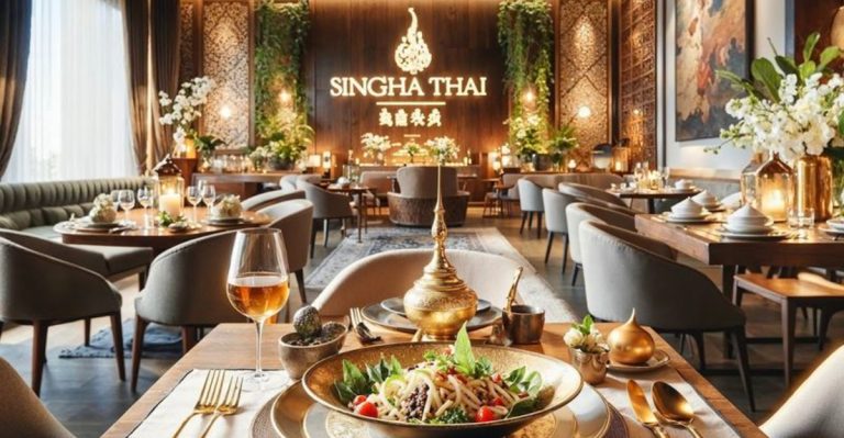 These 12 Ohio Thai Restaurants Are Packed With Flavor And Worth Every Mile In 2026