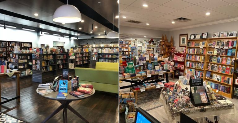 These 12 Pennsylvania Bookshops Prove The Best Reading Finds Are Often Hidden Away