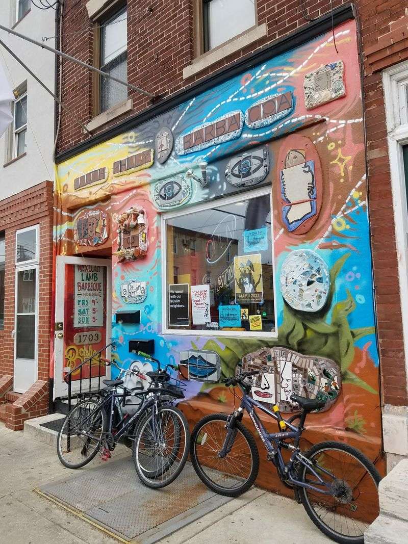 South Philly Barbacoa