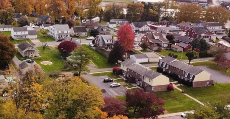 These Pennsylvania Towns Are Surprisingly Affordable And Perfect For Social Security Retirement