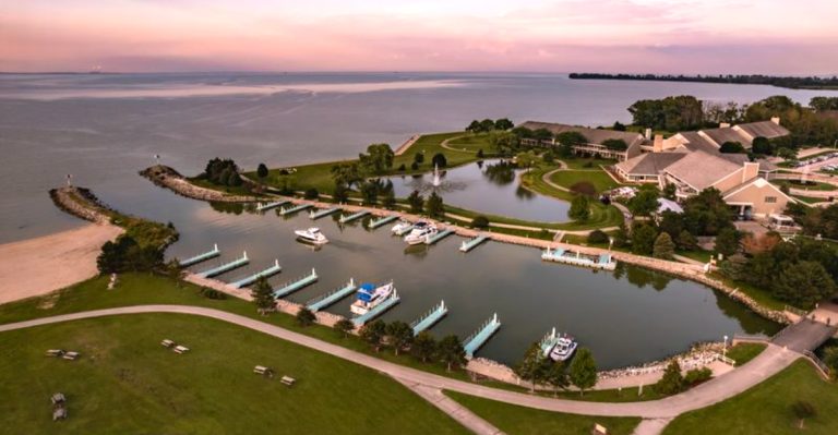 These 12 Quiet Ohio Escapes Are Exactly What You Need For A Relaxing March Weekend Away