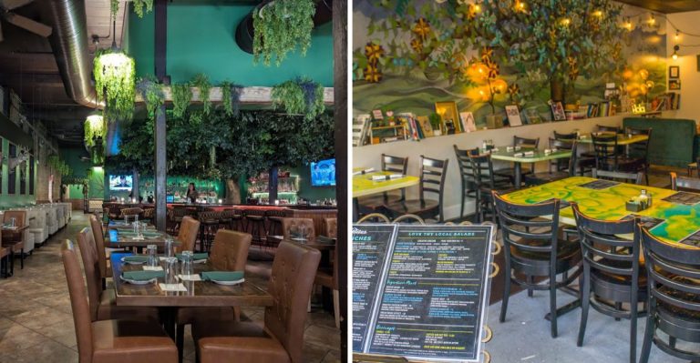 These 12 South Carolina Restaurants Serve Gluten-Free Lunches That Make Dining Out Easy