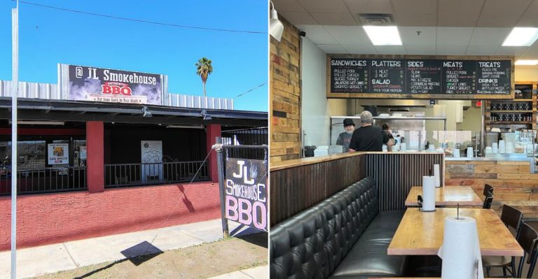 These Arizona Barbecue Joints Are So Good, People Happily Drive For Miles In Just To Eat