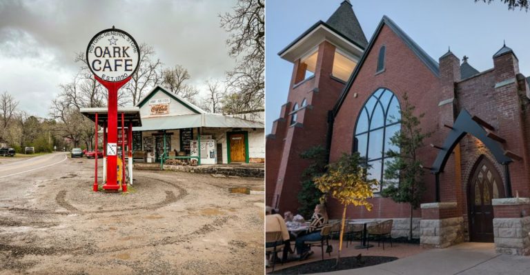 These 13 Arkansas Restaurants Are So Unusual You Won’t Find Anything Like Them