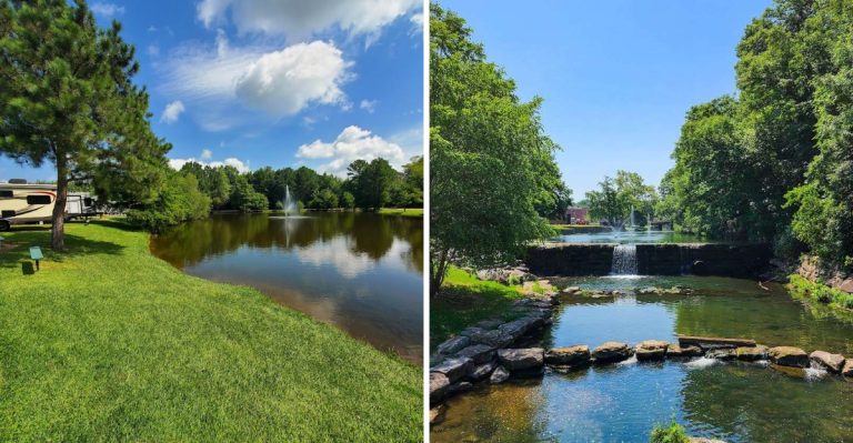 These 13 Arkansas Small Towns Feel Perfect For A May Weekend Enjoyment