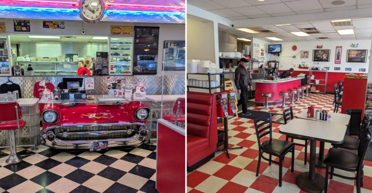 These 13 Classic Ohio Diners Are Keeping Tradition Alive (And It Is Delicious)