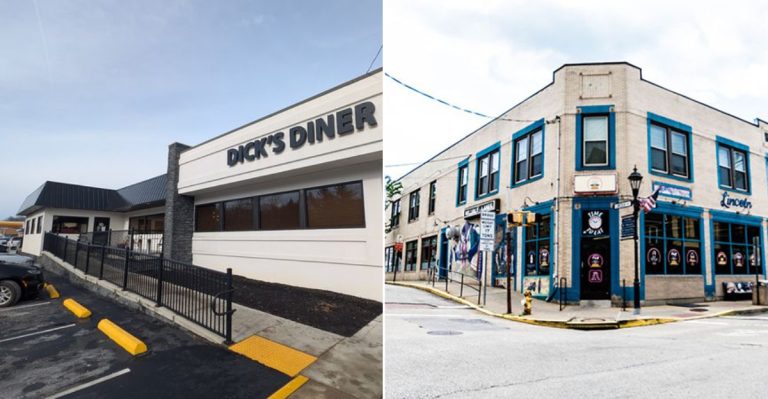 These 13 Hidden Pennsylvania Diners Are Worth Visiting In 2026